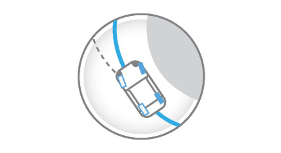 Navara VEHICLE DYNAMIC CONTROL (VDC)