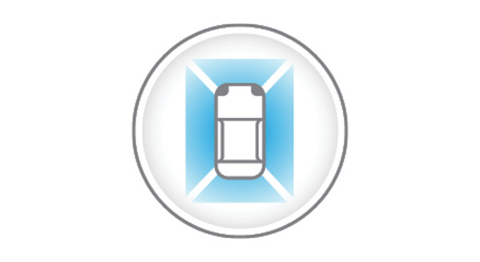 Nissan Navara Safety AVM With Off Road Mode on SAFTY