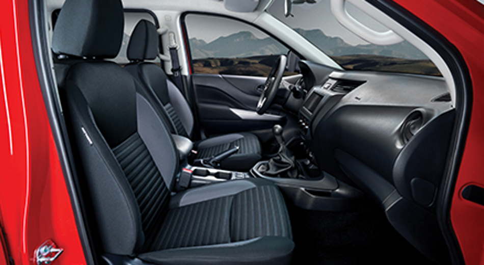 UN ESPACE DE TRAVAIL PRODUCTIF-Vehicule Feature Image