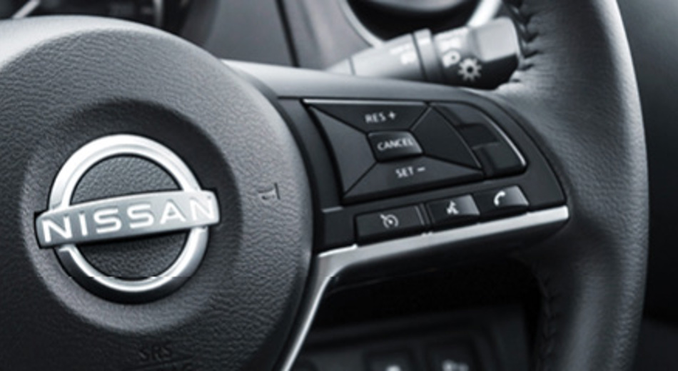 Accès facile aux commandes-Vehicule Feature Image